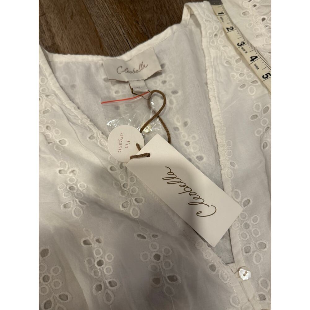 Cleobella Women’s Brielle Midi Dress Size XL - Picture 4 of 12
